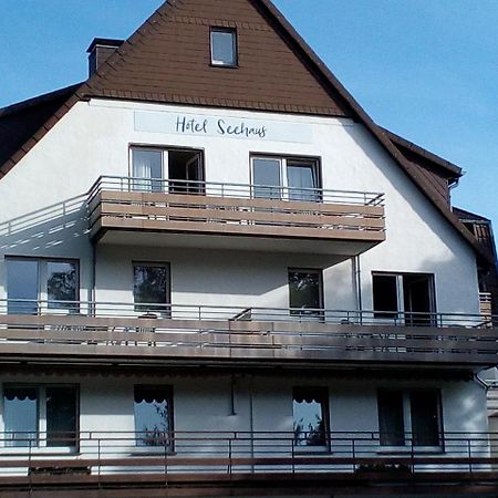 Hotel Seehaus Horn-Bad Meinberg Exterior photo
