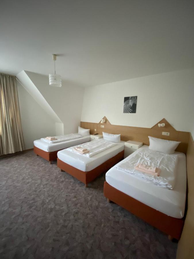 Hotel Seehaus Horn-Bad Meinberg Exterior photo