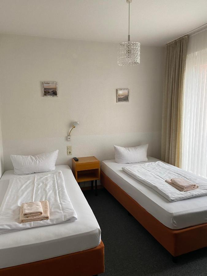 Hotel Seehaus Horn-Bad Meinberg Exterior photo