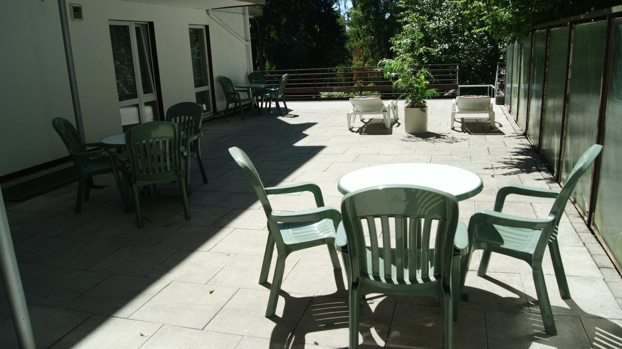 Hotel Seehaus Horn-Bad Meinberg Exterior photo